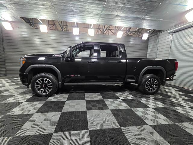 used 2021 GMC Sierra 3500 car, priced at $62,995