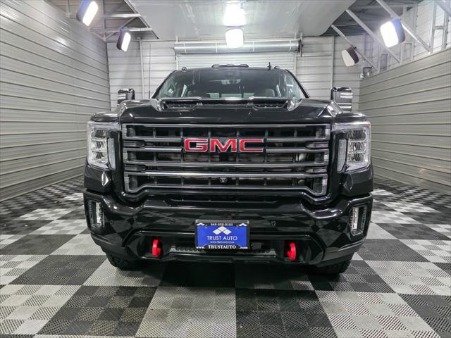 used 2021 GMC Sierra 3500 car, priced at $62,995