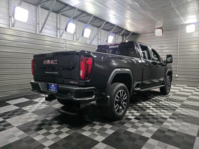 used 2021 GMC Sierra 3500 car, priced at $62,995