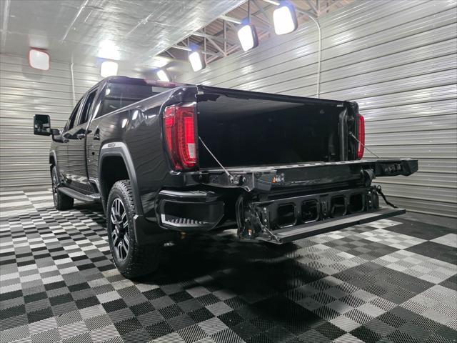 used 2021 GMC Sierra 3500 car, priced at $62,995