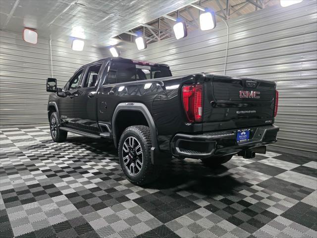 used 2021 GMC Sierra 3500 car, priced at $62,995