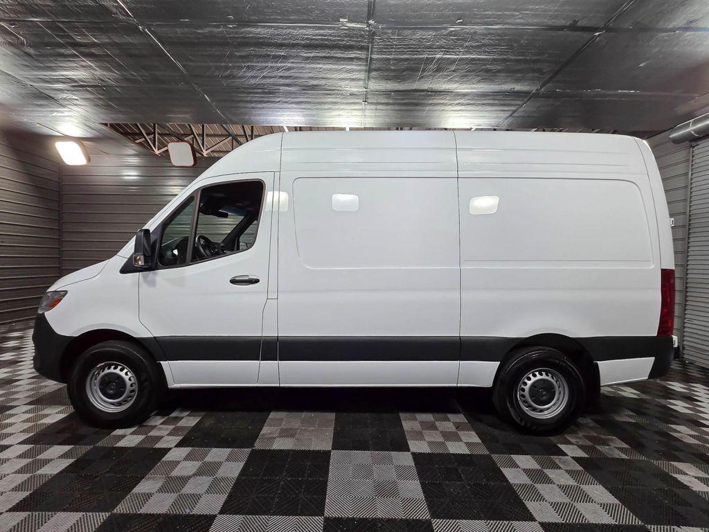 used 2024 Mercedes-Benz Sprinter 2500 car, priced at $44,595