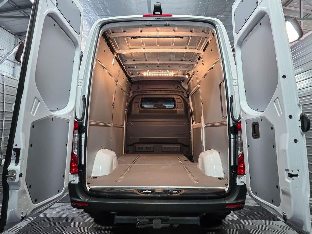 used 2024 Mercedes-Benz Sprinter 2500 car, priced at $44,595