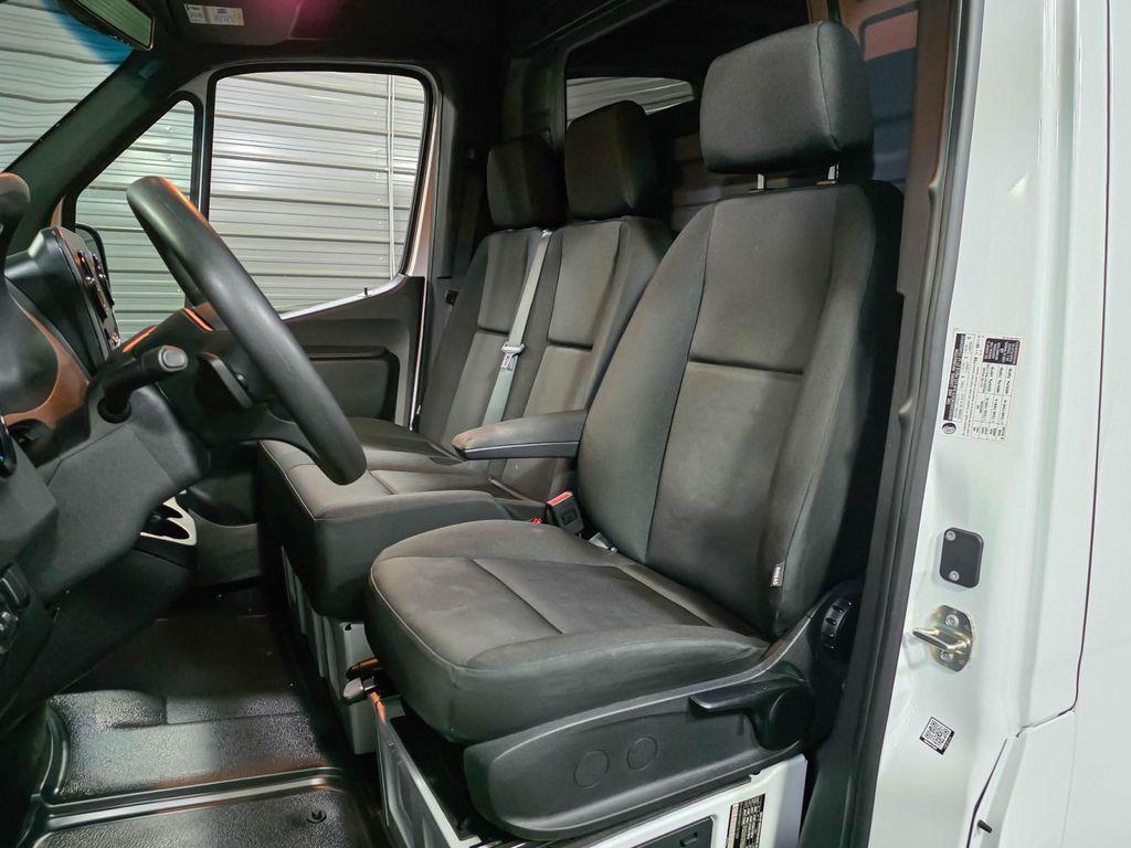 used 2024 Mercedes-Benz Sprinter 2500 car, priced at $44,595