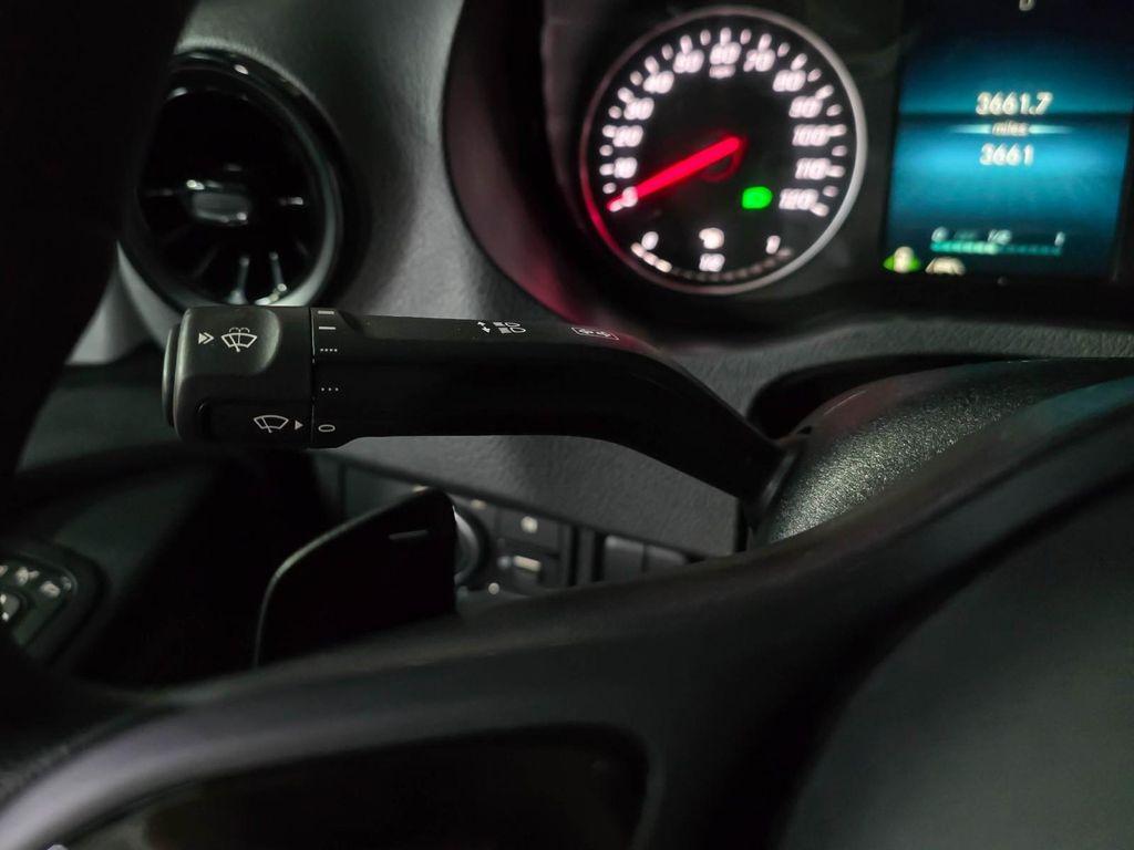 used 2024 Mercedes-Benz Sprinter 2500 car, priced at $44,595