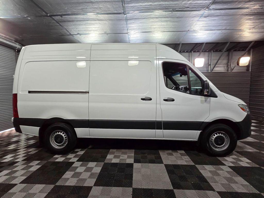 used 2024 Mercedes-Benz Sprinter 2500 car, priced at $44,595