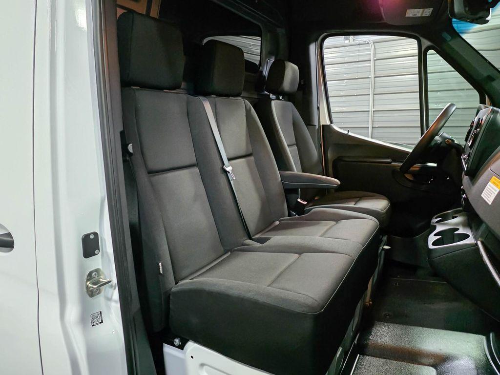 used 2024 Mercedes-Benz Sprinter 2500 car, priced at $44,595