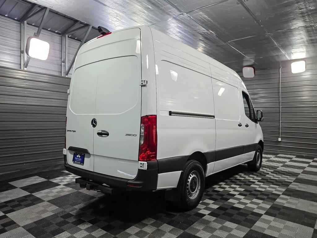 used 2024 Mercedes-Benz Sprinter 2500 car, priced at $44,595