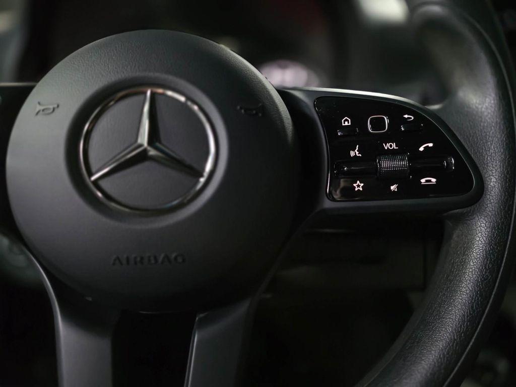 used 2024 Mercedes-Benz Sprinter 2500 car, priced at $44,595