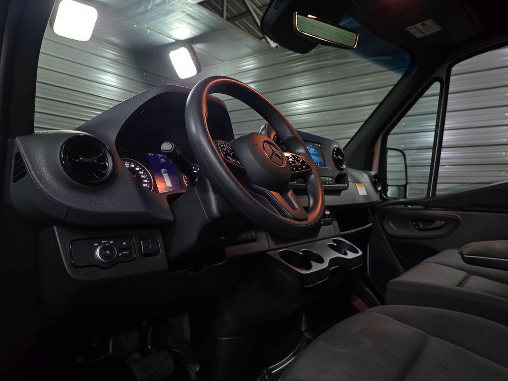 used 2024 Mercedes-Benz Sprinter 2500 car, priced at $44,595