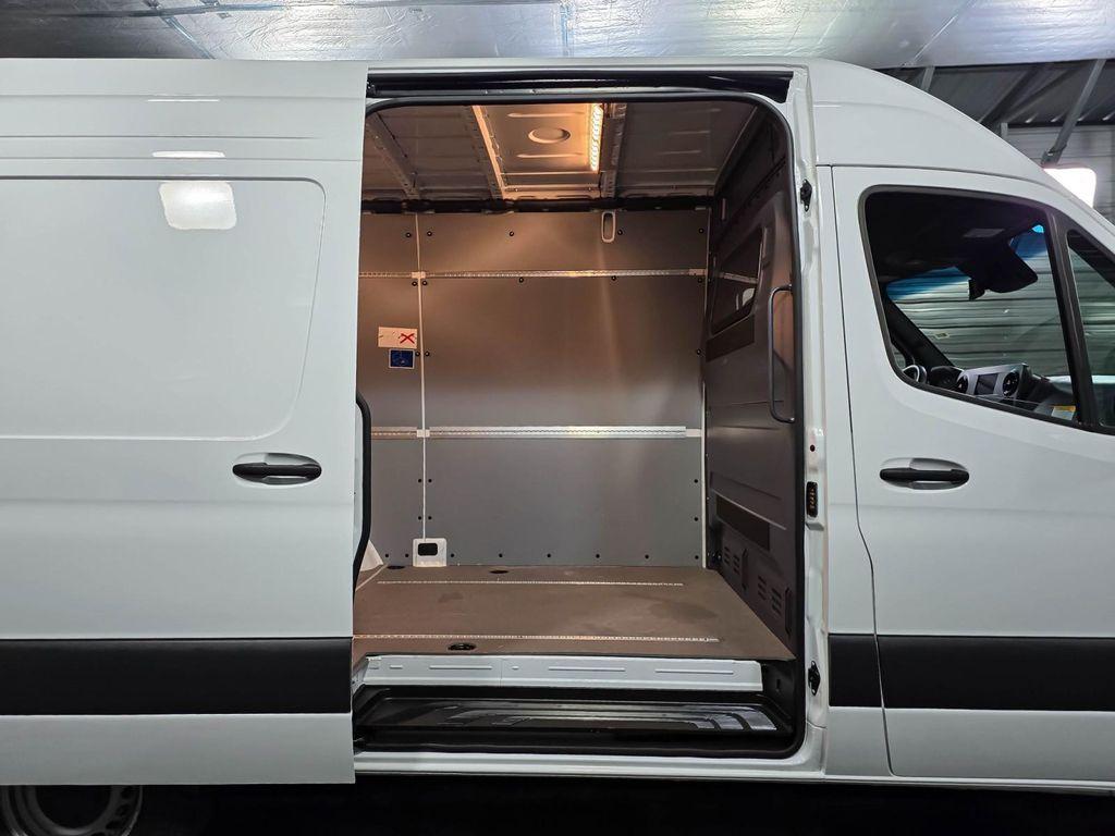 used 2024 Mercedes-Benz Sprinter 2500 car, priced at $44,595