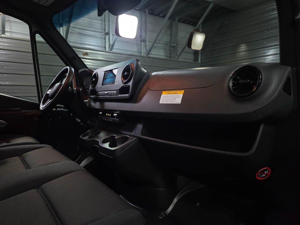 used 2024 Mercedes-Benz Sprinter 2500 car, priced at $44,595