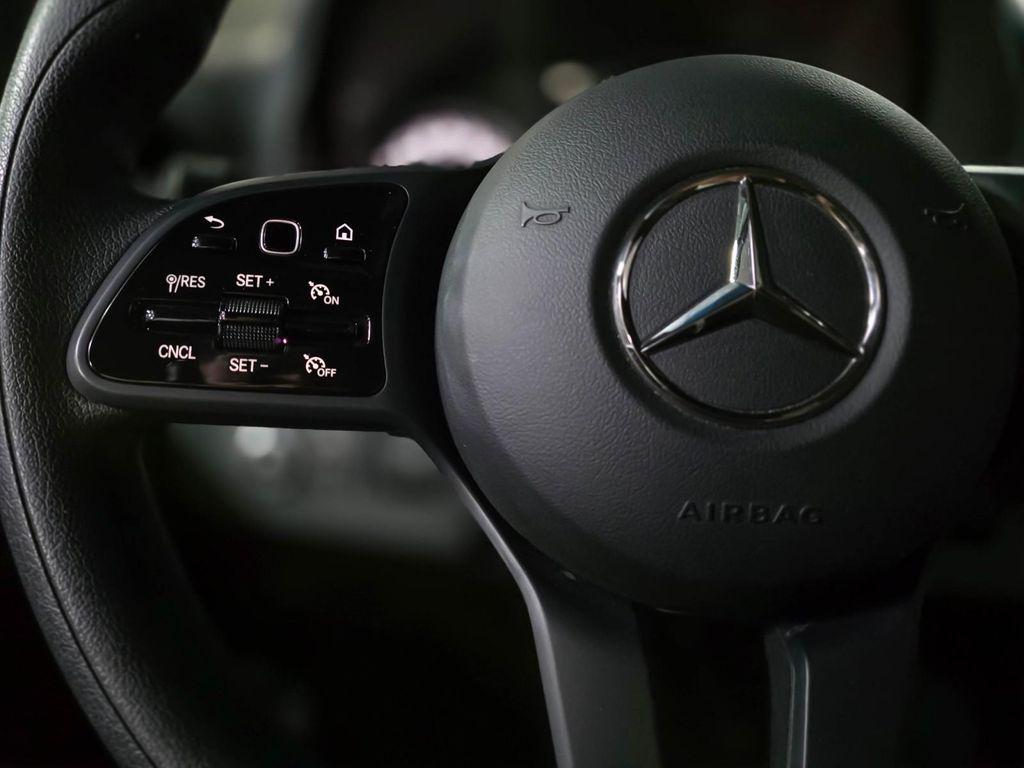 used 2024 Mercedes-Benz Sprinter 2500 car, priced at $44,595