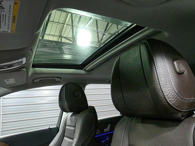 used 2020 Mercedes-Benz GLE 450 car, priced at $37,995