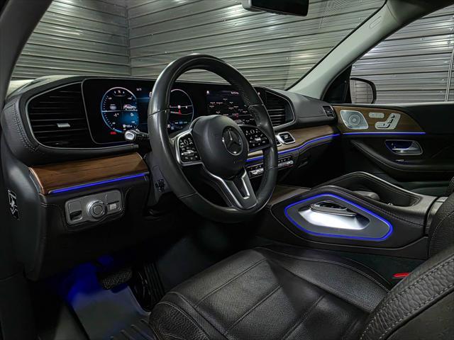 used 2020 Mercedes-Benz GLE 450 car, priced at $37,995