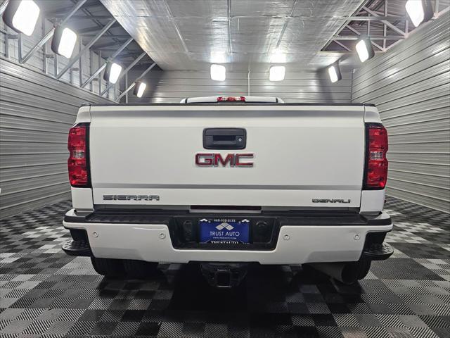 used 2016 GMC Sierra 3500 car, priced at $51,595