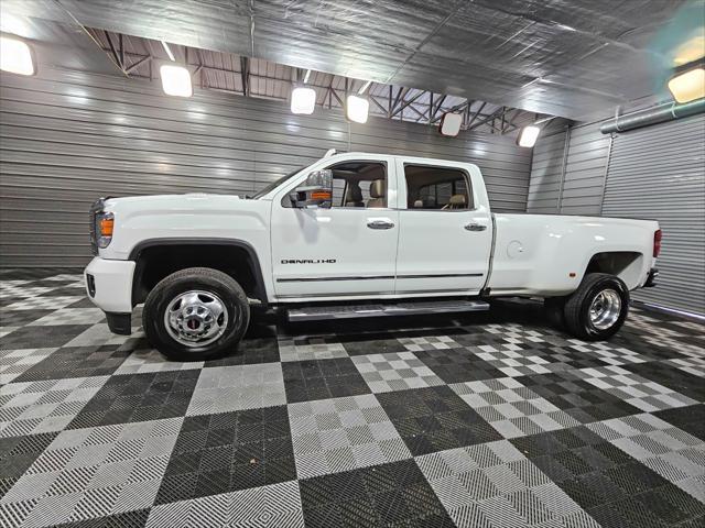 used 2016 GMC Sierra 3500 car, priced at $51,595