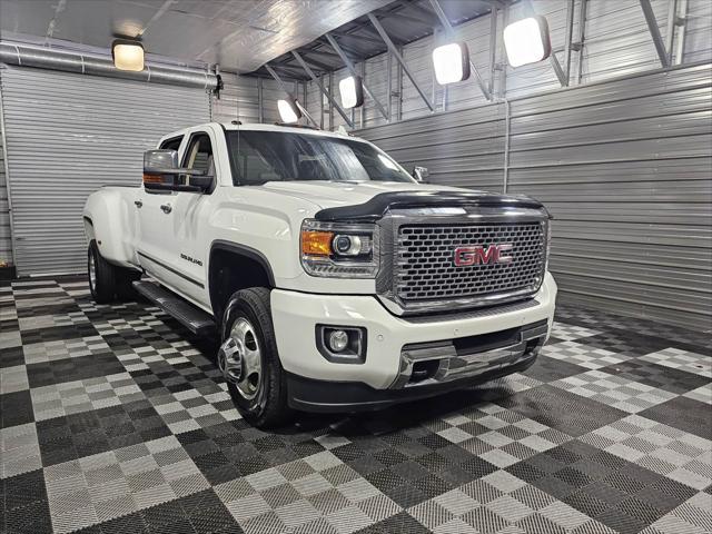 used 2016 GMC Sierra 3500 car, priced at $51,595