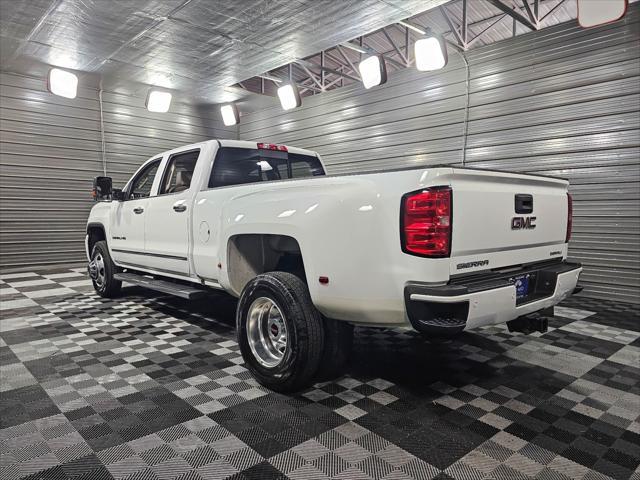 used 2016 GMC Sierra 3500 car, priced at $51,595