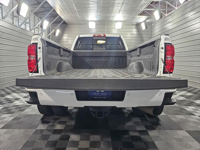 used 2016 GMC Sierra 3500 car, priced at $51,595