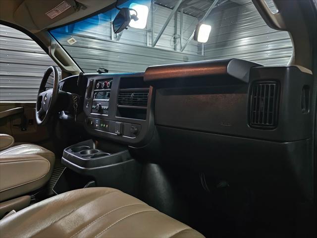 used 2019 Chevrolet Express 2500 car, priced at $25,395