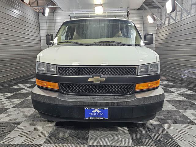 used 2019 Chevrolet Express 2500 car, priced at $25,395