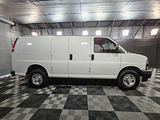 used 2019 Chevrolet Express 2500 car, priced at $25,395