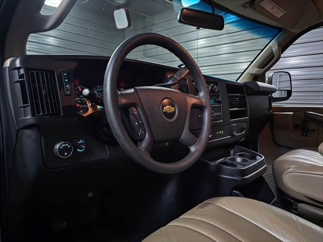 used 2019 Chevrolet Express 2500 car, priced at $25,395