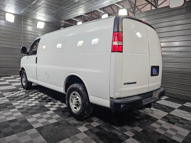 used 2019 Chevrolet Express 2500 car, priced at $25,395