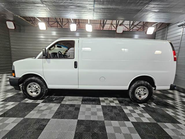 used 2019 Chevrolet Express 2500 car, priced at $25,395