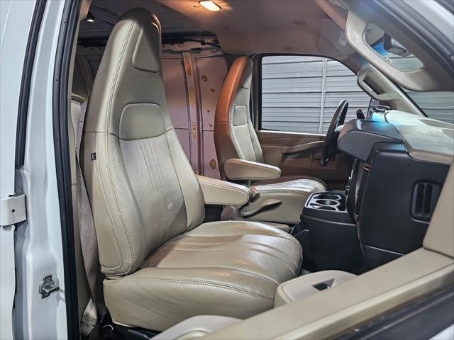 used 2019 Chevrolet Express 2500 car, priced at $25,395