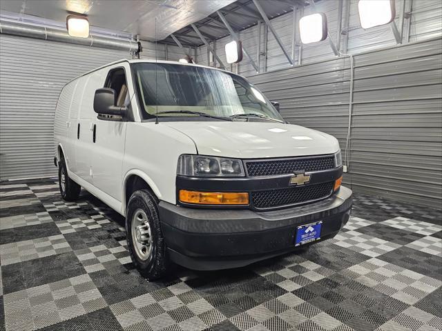 used 2019 Chevrolet Express 2500 car, priced at $25,395