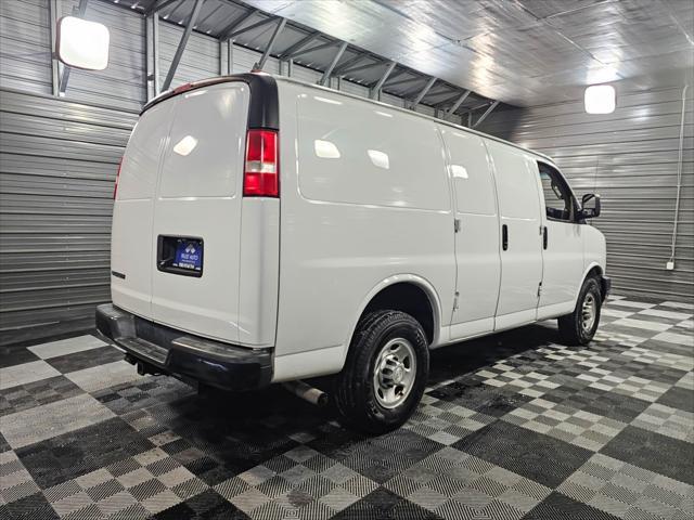 used 2019 Chevrolet Express 2500 car, priced at $25,395