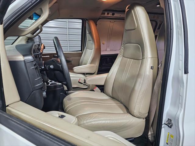 used 2019 Chevrolet Express 2500 car, priced at $25,395