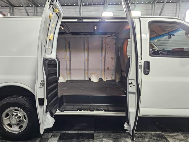 used 2019 Chevrolet Express 2500 car, priced at $25,395