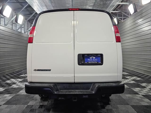 used 2019 Chevrolet Express 2500 car, priced at $25,395