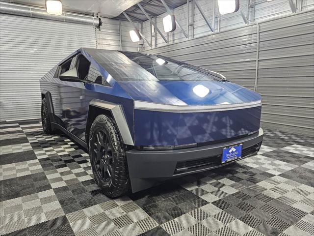 used 2024 Tesla Cybertruck car, priced at $87,695