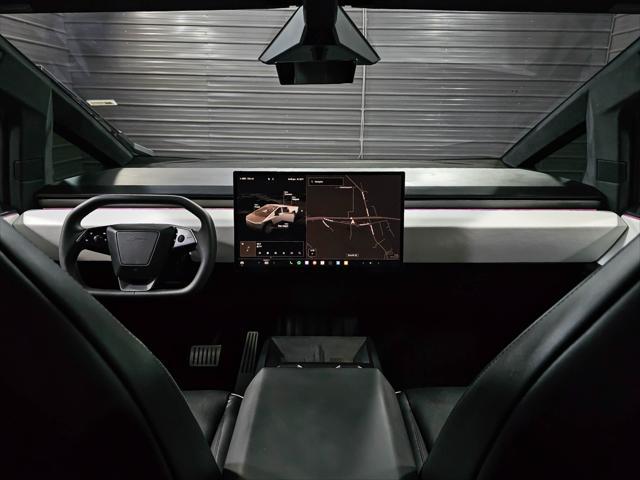 used 2024 Tesla Cybertruck car, priced at $87,695