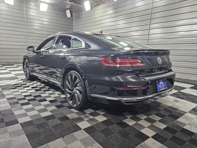 used 2019 Volkswagen Arteon car, priced at $18,495