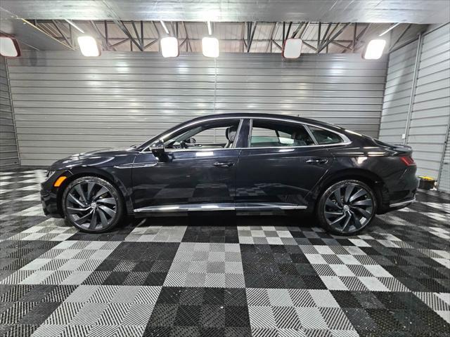 used 2019 Volkswagen Arteon car, priced at $18,495