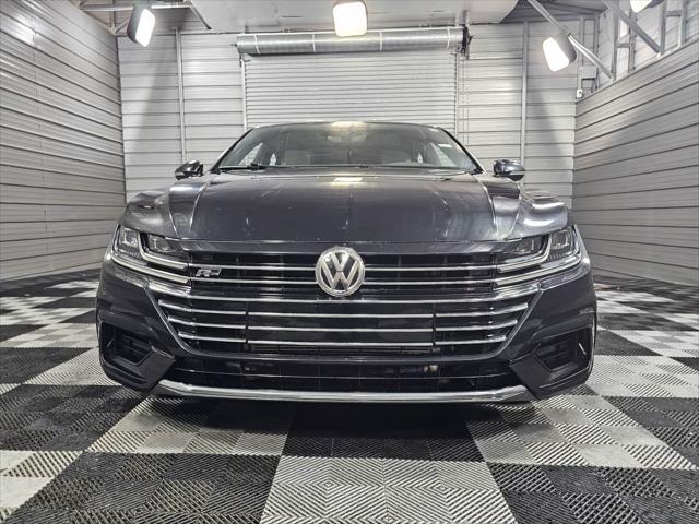 used 2019 Volkswagen Arteon car, priced at $18,495