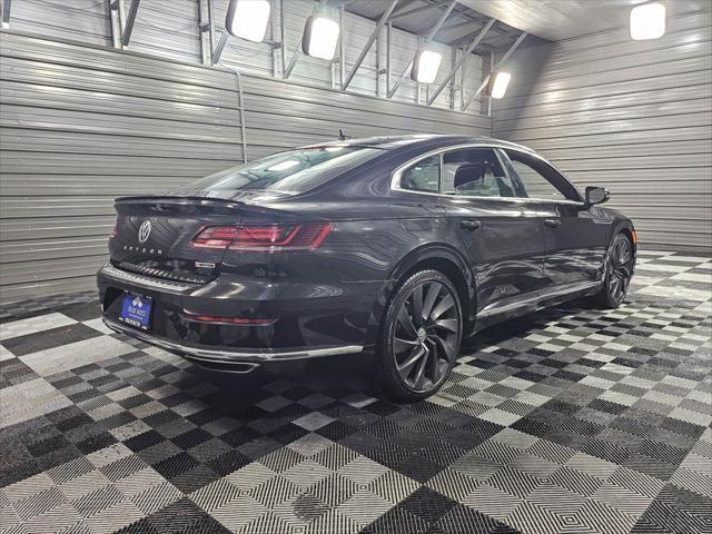 used 2019 Volkswagen Arteon car, priced at $18,495