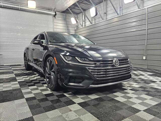 used 2019 Volkswagen Arteon car, priced at $18,495