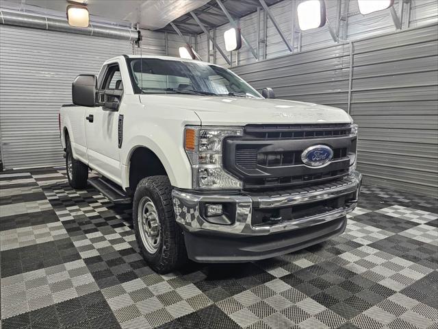 used 2021 Ford F-350 car, priced at $34,195