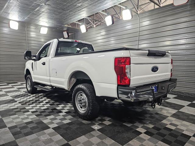 used 2021 Ford F-350 car, priced at $34,195