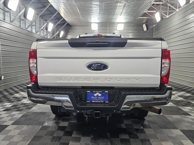 used 2021 Ford F-350 car, priced at $34,195