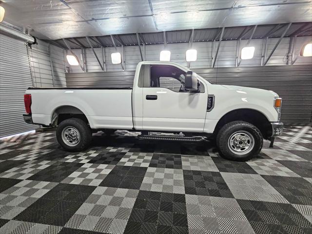 used 2021 Ford F-350 car, priced at $34,195