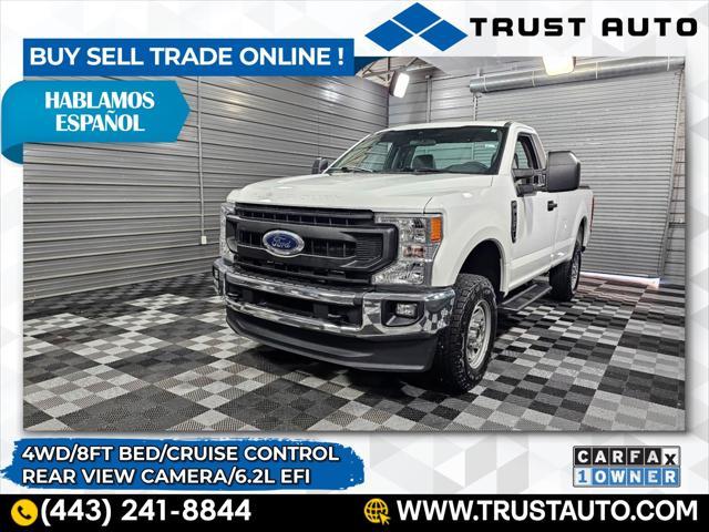 used 2021 Ford F-350 car, priced at $34,195