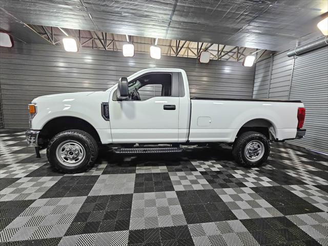 used 2021 Ford F-350 car, priced at $34,195