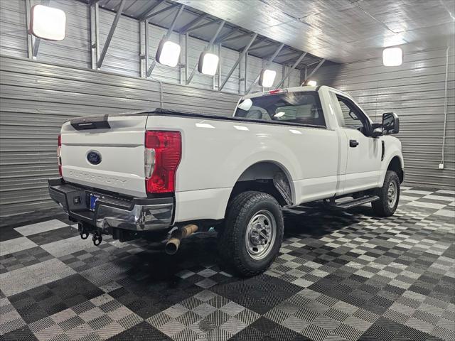 used 2021 Ford F-350 car, priced at $34,195